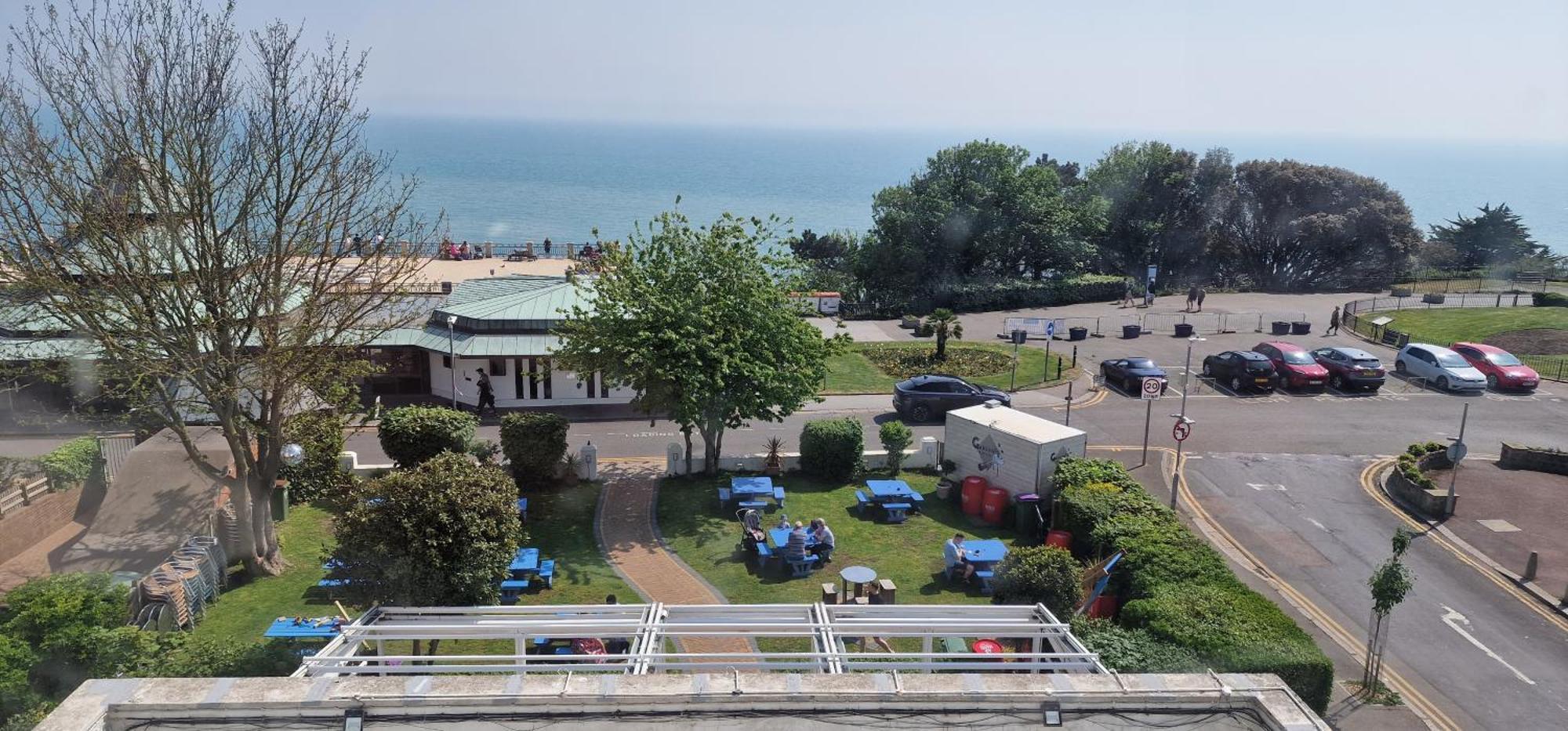 The Portland Hotel Folkestone Exterior photo