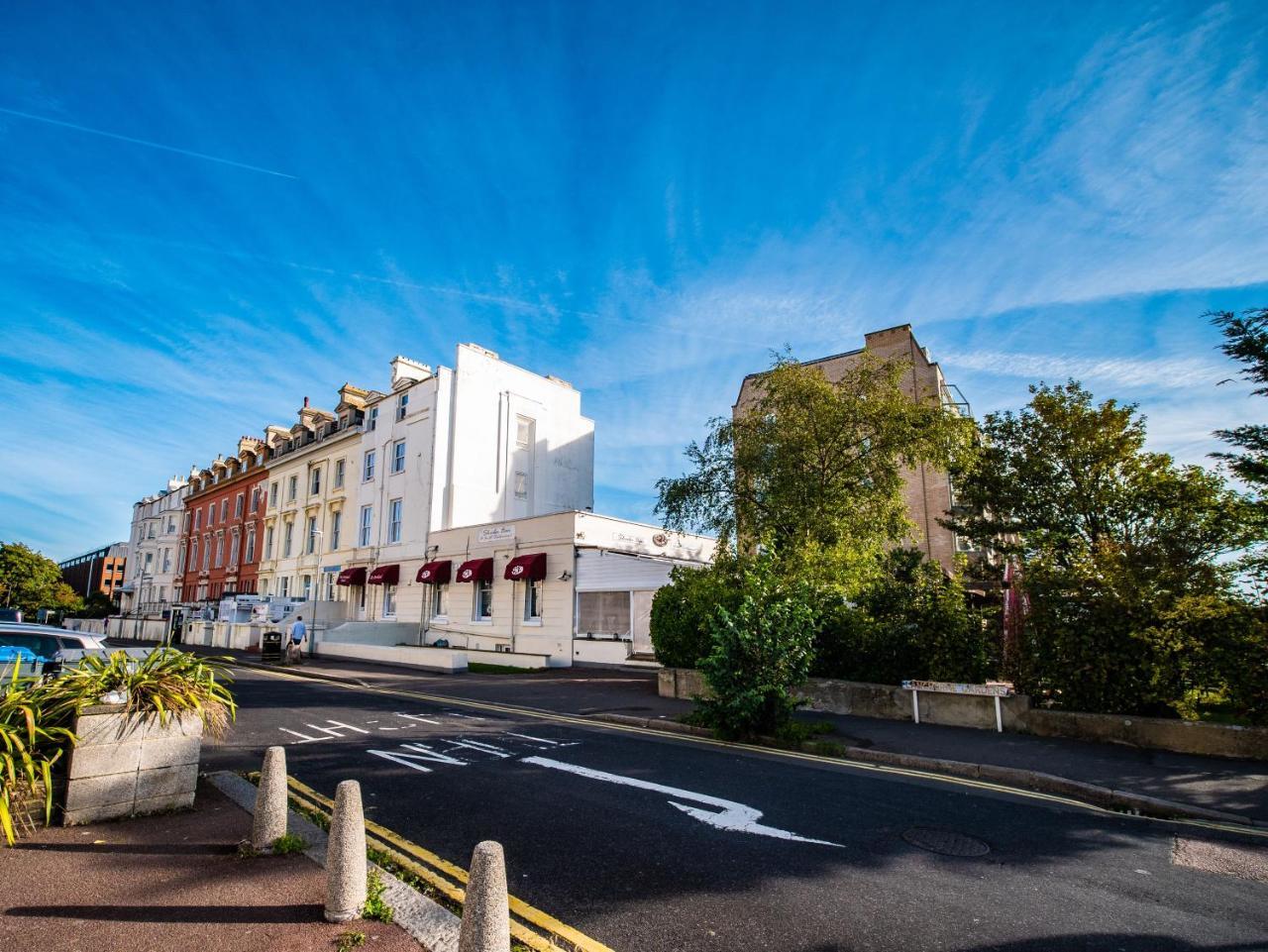 The Portland Hotel Folkestone Exterior photo