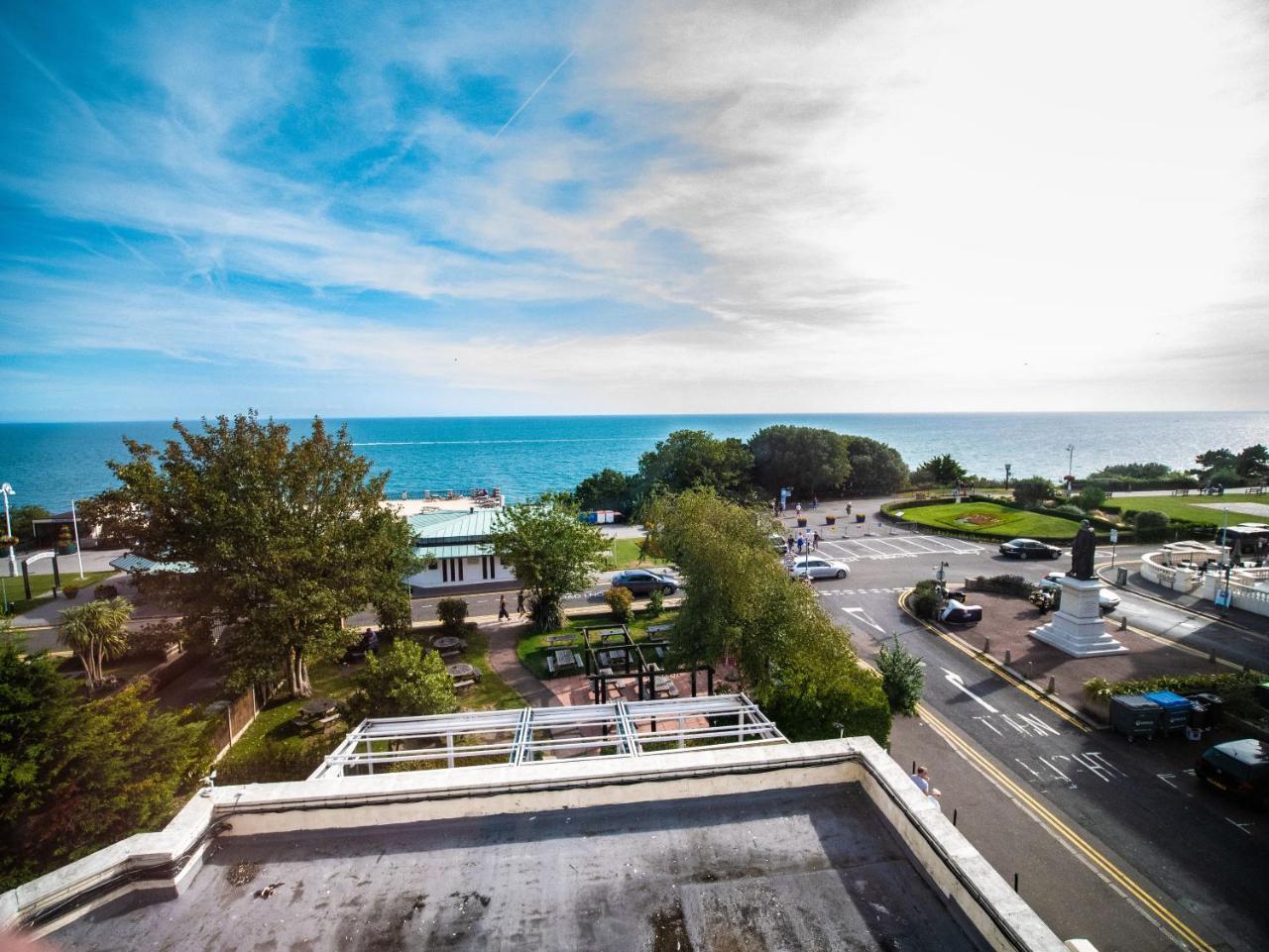 The Portland Hotel Folkestone Exterior photo