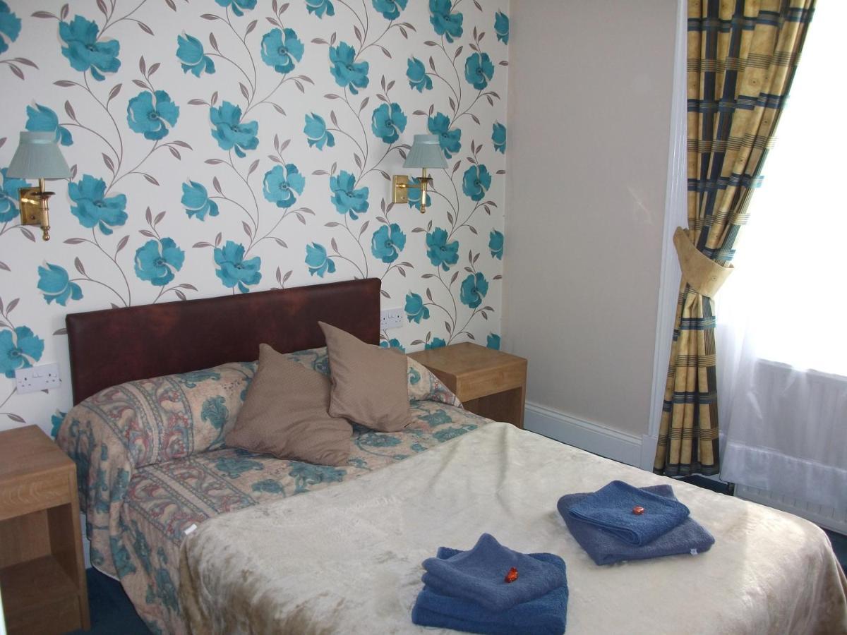 The Portland Hotel Folkestone Room photo