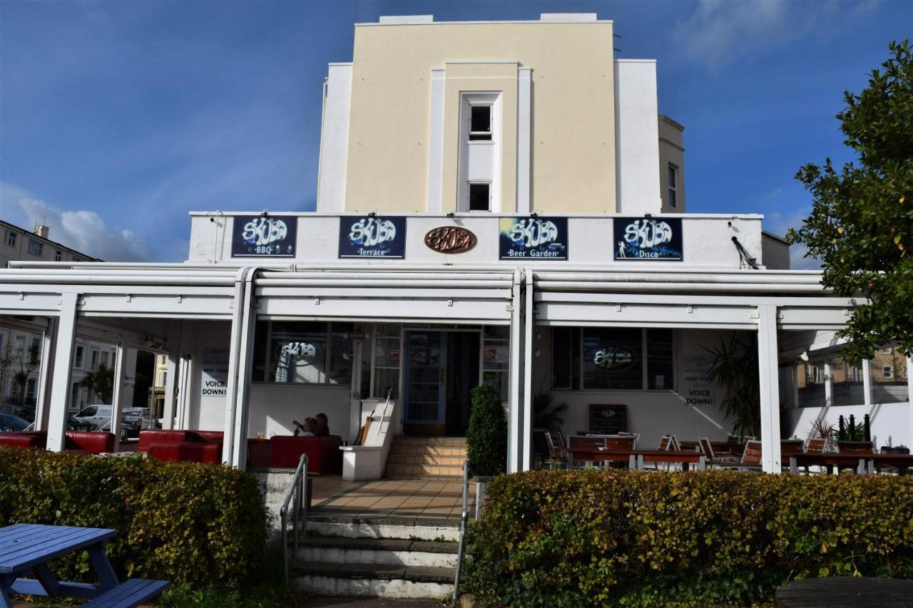 The Portland Hotel Folkestone Exterior photo
